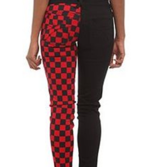 ❌SOLD❌ Royal bones pants - Picture 2 of 5